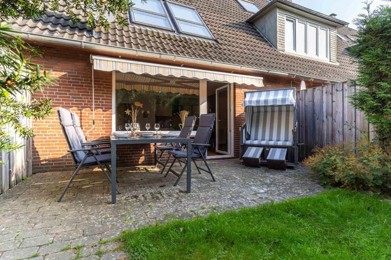 Haus-Boevergeest Sankt Peter-Ording Exterior foto